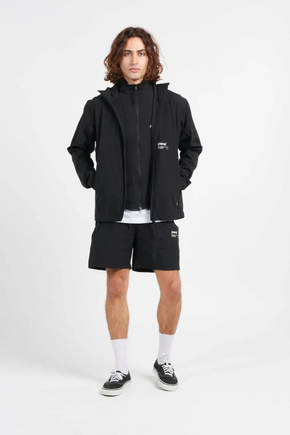 Teide Jacket - Veste | Noir
