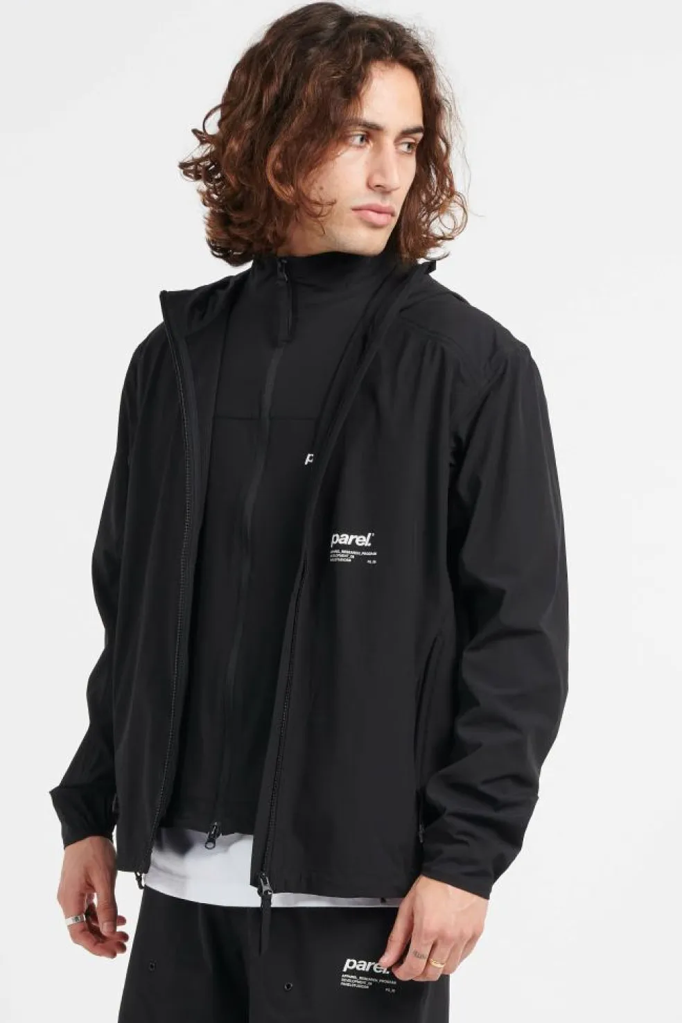 Teide Jacket - Veste | Noir