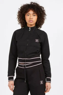 TENNIS ATHLEISURE - Veste | Noir
