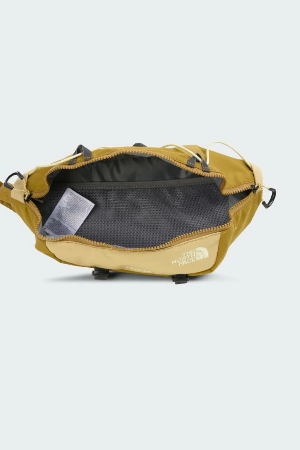 TERRA LUMBAR 3L - Sac banane | Marron