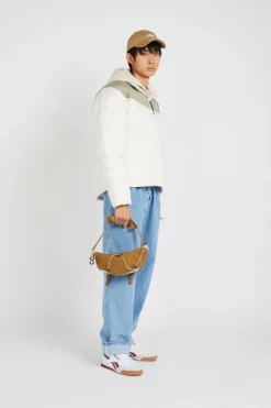 TERRA LUMBAR 3L - Sac banane | Marron