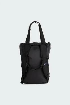 Terravia Tote Pack - Banane | Noir