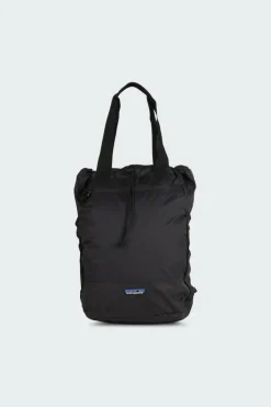 Terravia Tote Pack - Banane | Noir