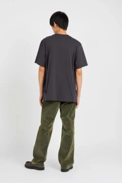 territory velvet jeans - Jean | Vert