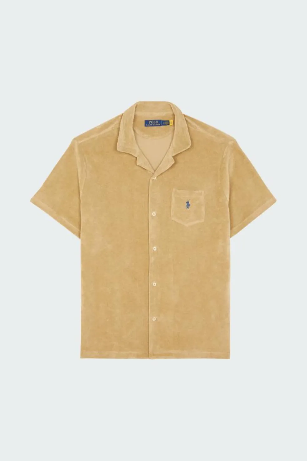 TERRY - Chemise | Beige