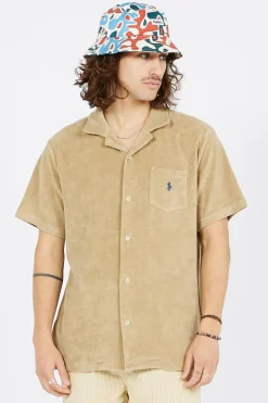 TERRY - Chemise | Beige