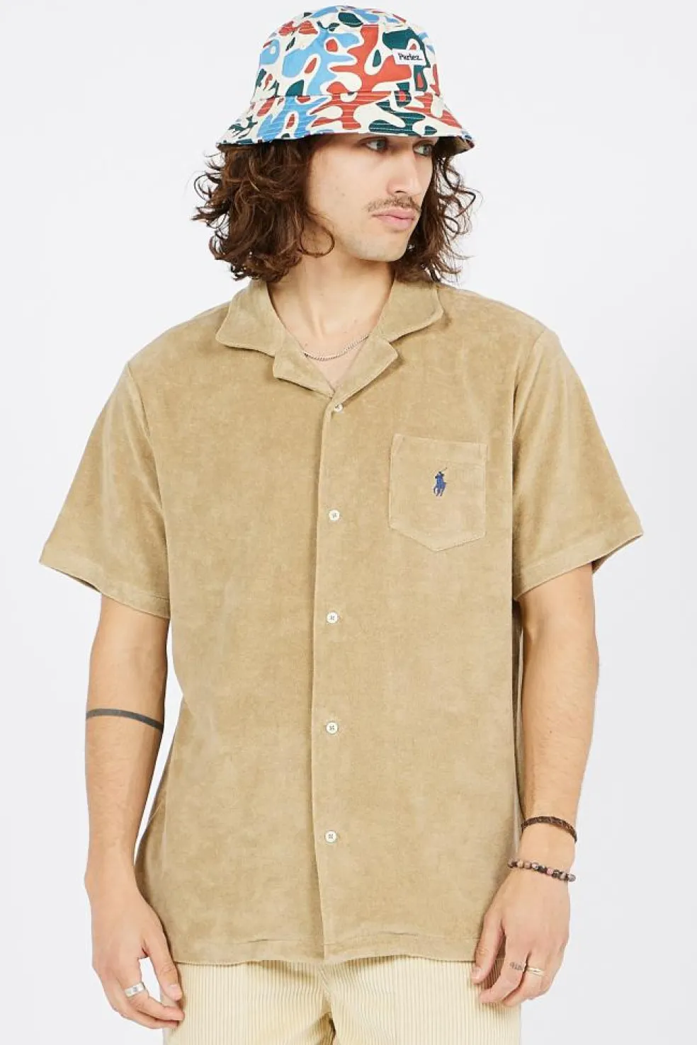 TERRY - Chemise | Beige