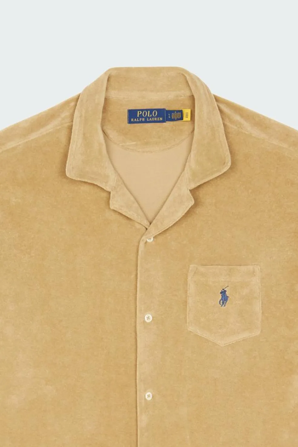 TERRY - Chemise | Beige