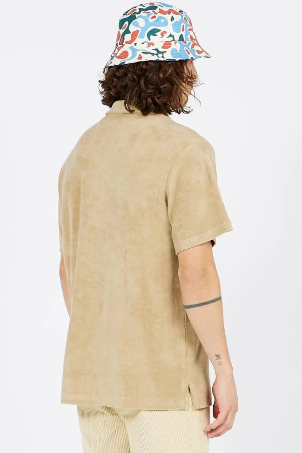TERRY - Chemise | Beige