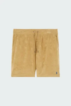 TERRY-ATH-SHO - Short | Beige