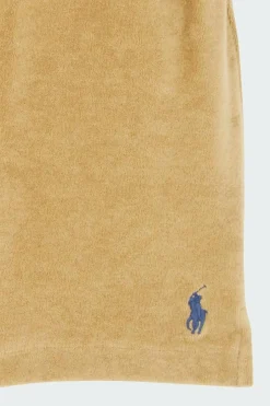 TERRY-ATH-SHO - Short | Beige