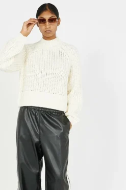 TESSA - Pull | Blanc