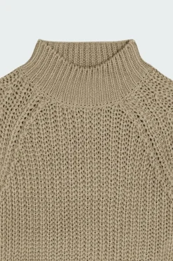 TESSA - Pull | Marron