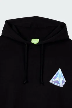 TESSERACT - Hoodie | Noir