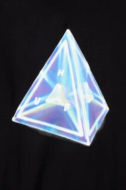 TESSERACT - Hoodie | Noir