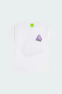 TESSERACT - T-SHIRT | Blanc