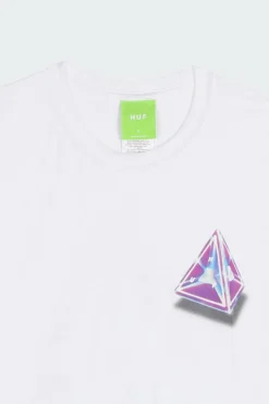 TESSERACT - T-SHIRT | Blanc