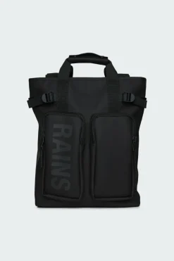 TEXEL TOTE BACKPACK W3 - Sac à dos | Noir