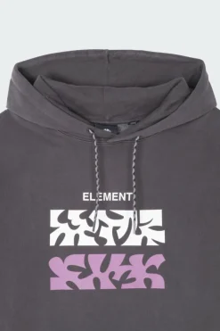 TEXTURE OTLR - Hoodie | Noir