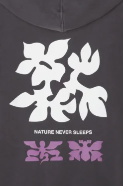 TEXTURE OTLR - Hoodie | Noir