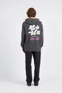 TEXTURE OTLR - Hoodie | Noir