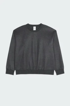 TFADV CREW - Sweatshirt | Noir