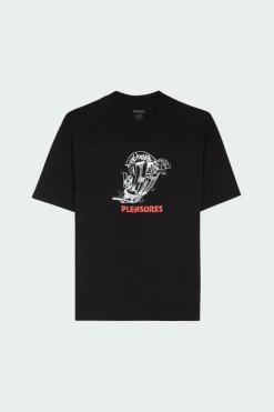 9th STREET T-SHIRT - T-shirt | Noir