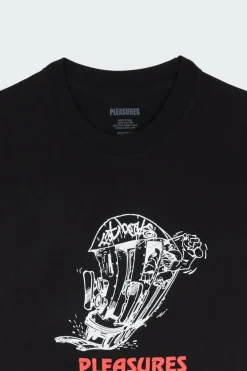 9th STREET T-SHIRT - T-shirt | Noir