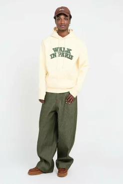 THE BEIGE HOODIE - Hoodie | Beige