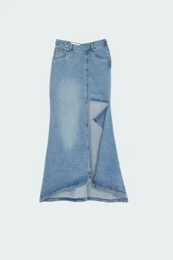 THE CASCADE DNM - Jupe | Bleu