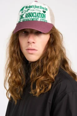 THE CITY - Casquette | Rose