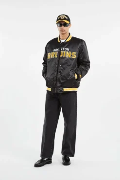 THE CLOSER REV VARSITY - Blouson | Noir