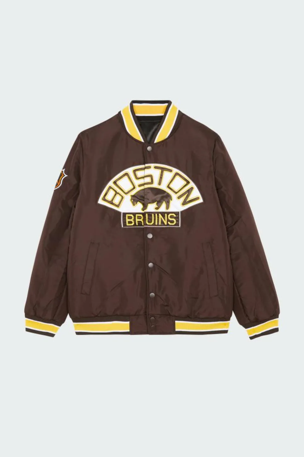 THE CLOSER REV VARSITY - Blouson | Noir