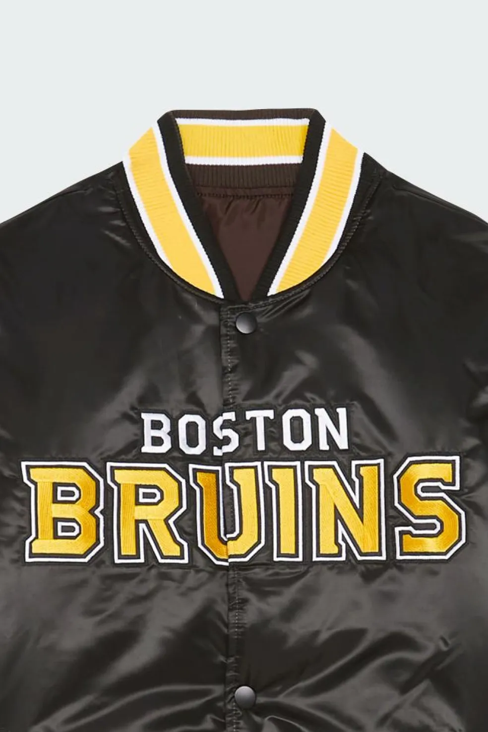 THE CLOSER REV VARSITY - Blouson | Noir