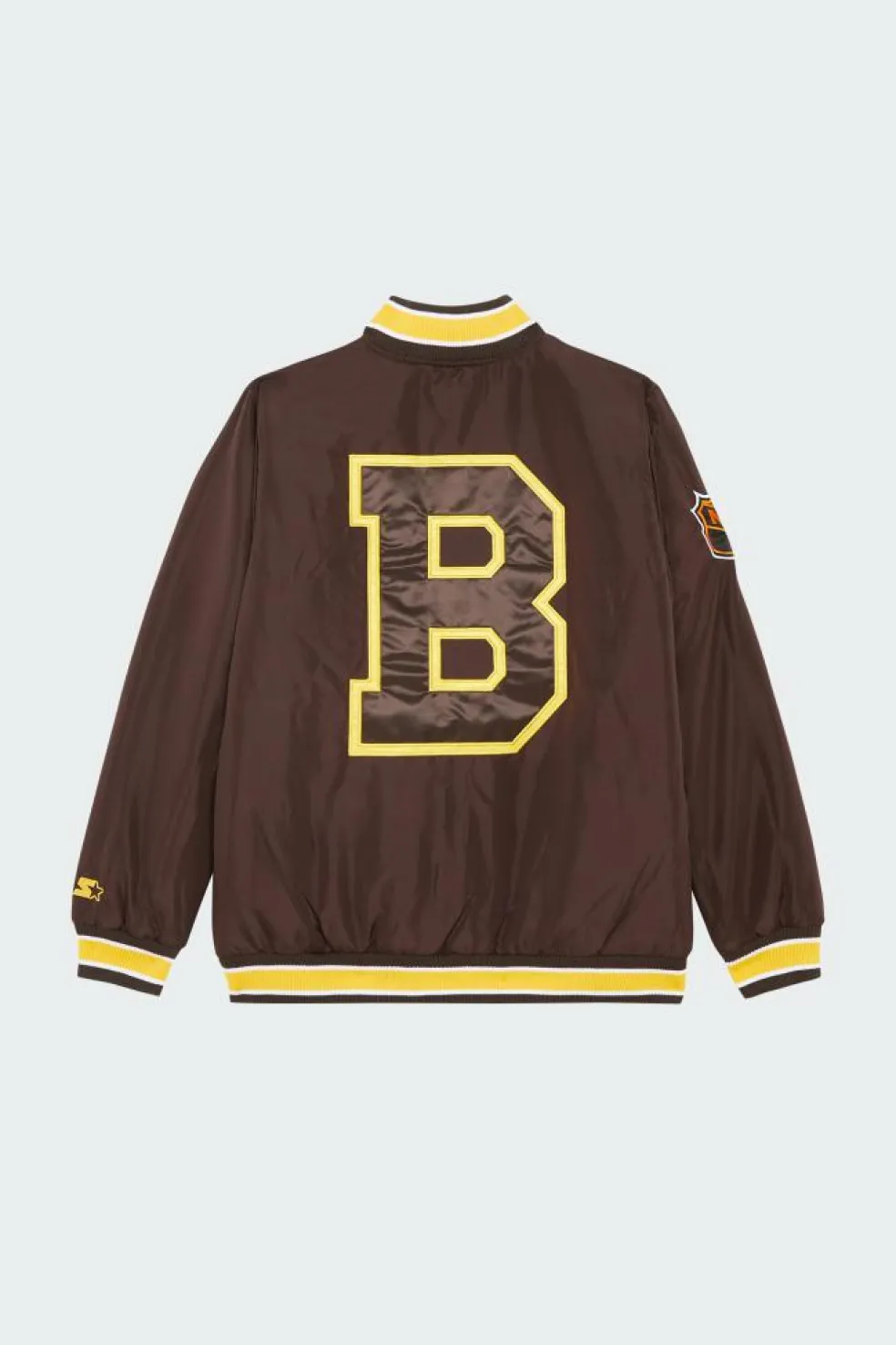 THE CLOSER REV VARSITY - Blouson | Noir