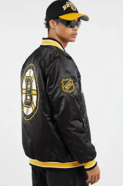 THE CLOSER REV VARSITY - Blouson | Noir