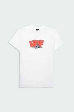 THE DROP - t-shirt | Blanc