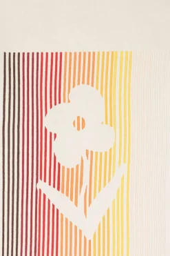 The flower - Veste | Beige