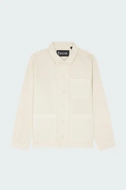 The flower - Veste | Beige