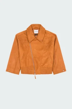 THE HYBRID JACKET - Veste | Marron