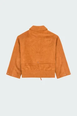 THE HYBRID JACKET - Veste | Marron