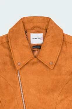 THE HYBRID JACKET - Veste | Marron