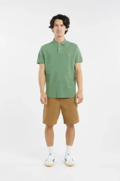 The Iconic Mesh Polo Shirt - Polo | Vert