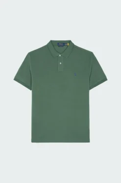 The Iconic Mesh Polo Shirt - Polo | Vert