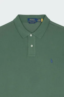 The Iconic Mesh Polo Shirt - Polo | Vert