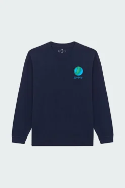 THE LAST OF US II - T-shirt | Bleu