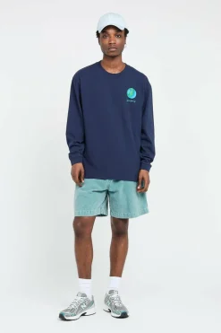 THE LAST OF US II - T-shirt | Bleu