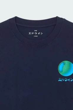 THE LAST OF US II - T-shirt | Bleu