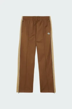 THE MAHOGANY JOGGING PANTS - Pantalon | Marron