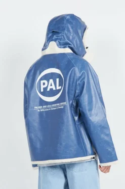 The Mechanic Jacket - Veste | Bleu